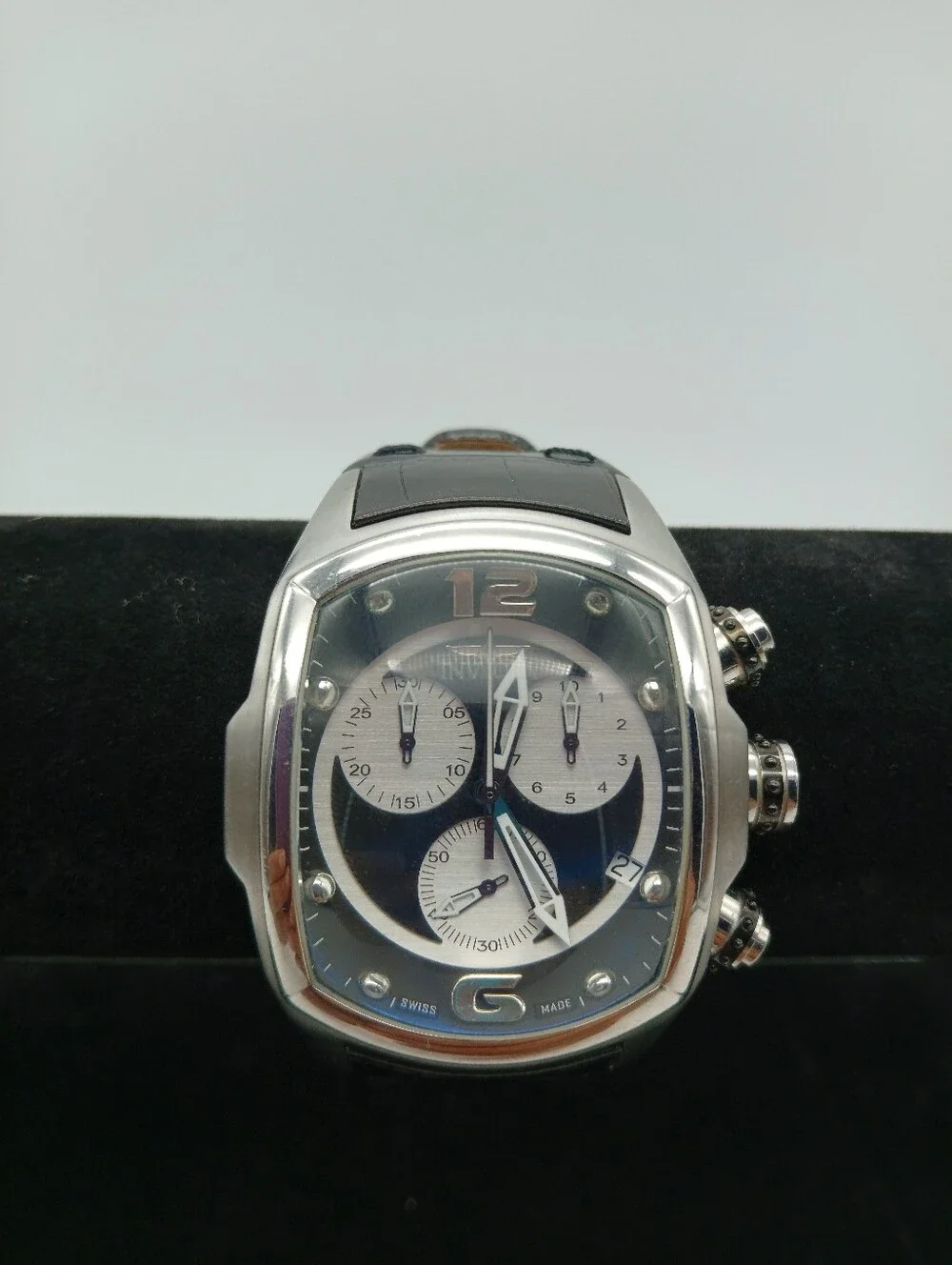 Invicta excellent but